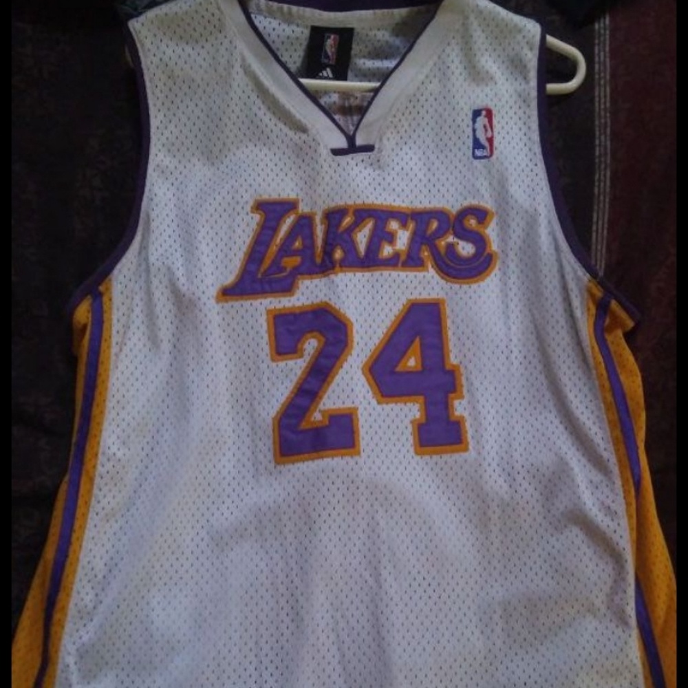 Kobe Bryant Los Angeles Lakers Jersey